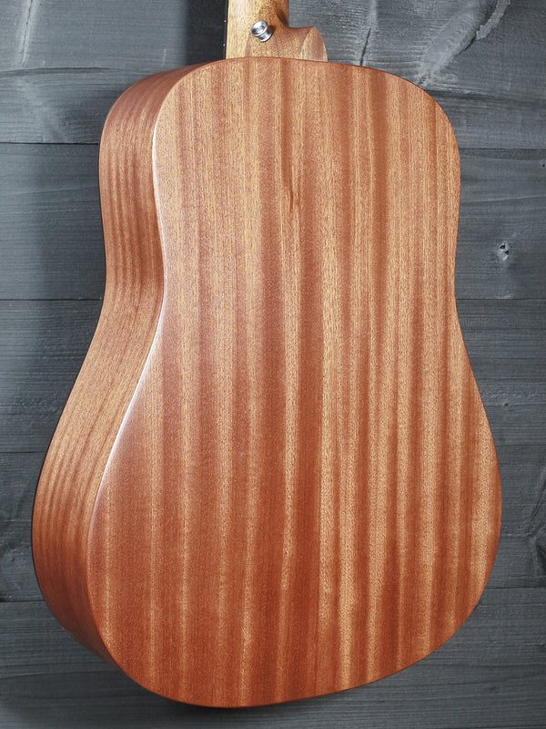 Martin DJr E Solid Wood Junior Series 14-Fret Acoustic-Electric Guitar