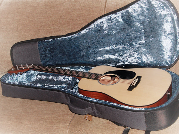 Martin DJr E Solid Wood Junior Series 14-Fret Acoustic-Electric Guitar