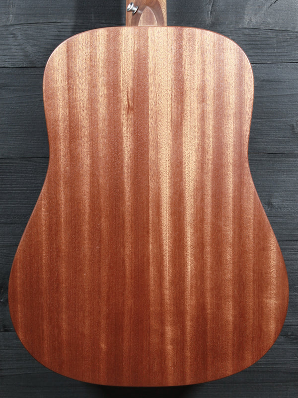 Martin DJr E Solid Wood Junior Series 14-Fret Acoustic-Electric Guitar