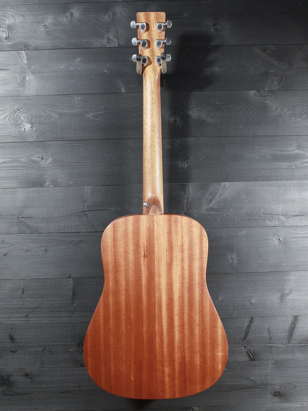 Martin DJr E Solid Wood Junior Series 14-Fret Acoustic-Electric Guitar