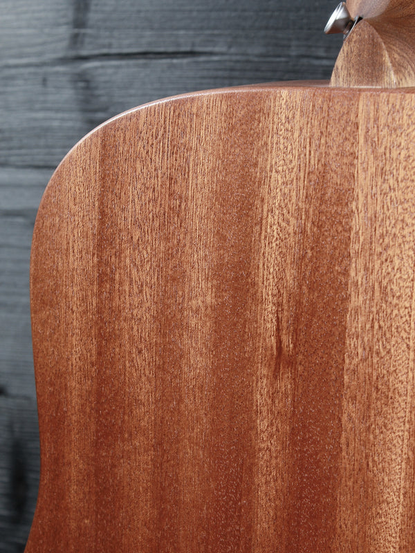 Martin DJr E Solid Wood Junior Series 14-Fret Acoustic-Electric Guitar