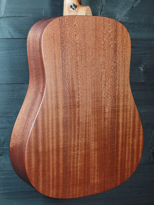 Martin D Jr E StreetLegend Burst Dreadnought Junior - Solid Wood Acoustic-Electric Guitar