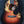 Load image into Gallery viewer, Martin D Jr E StreetLegend Burst Dreadnought Junior - Solid Wood Acoustic-Electric Guitar
