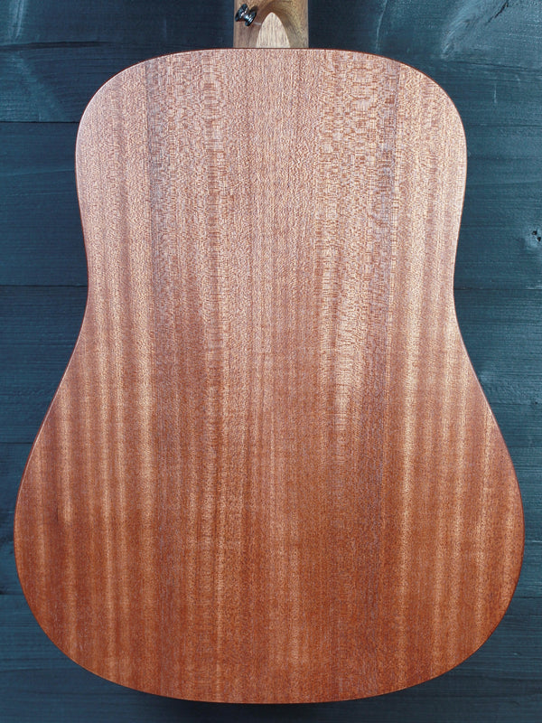 Martin D Jr E StreetLegend Burst Dreadnought Junior - Solid Wood Acoustic-Electric Guitar