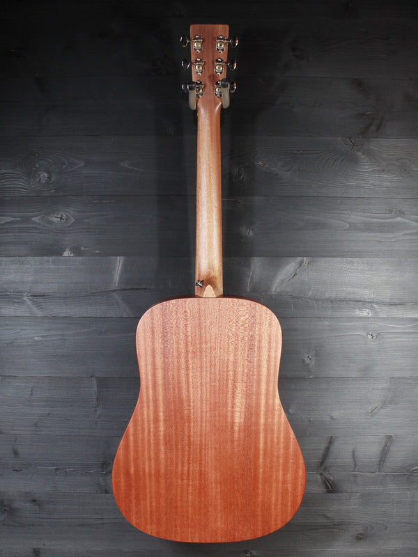 Martin D Jr E StreetLegend Burst Dreadnought Junior - Solid Wood Acoustic-Electric Guitar