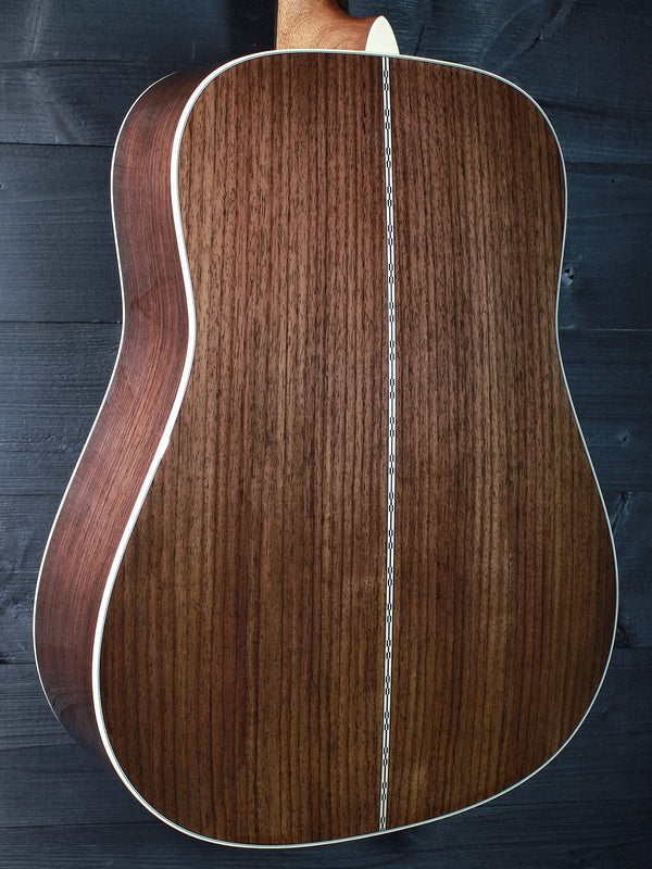 Martin D 28 w/ 1933 Ambertone 2025 Model Rosewood Dreadnought Acoustic Guitar