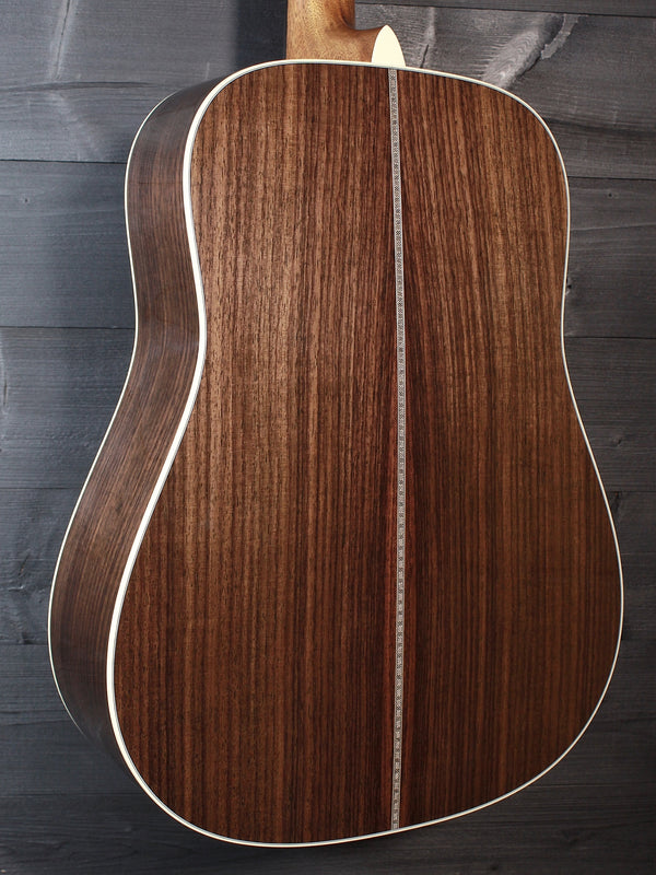 Martin Guitar D-28 Billy Strings Signature Model Dreadnought Acoustic Guitar