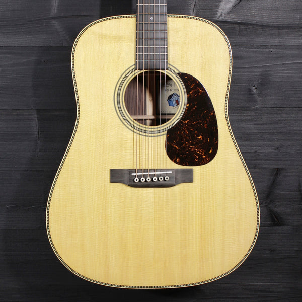 Martin Guitar D-28 Billy Strings Signature Model Dreadnought Acoustic Guitar