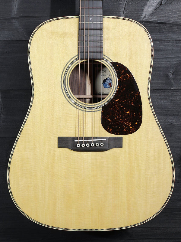 Martin Guitar D-28 Billy Strings Signature Model Dreadnought Acoustic Guitar