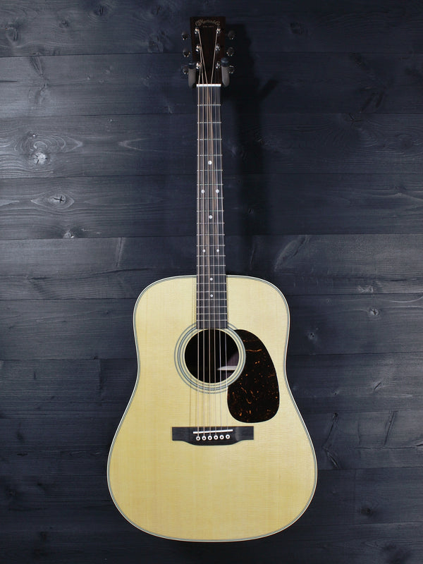Martin D-28 Standard Series Rosewood Dreadnought - Acoustic Guitar
