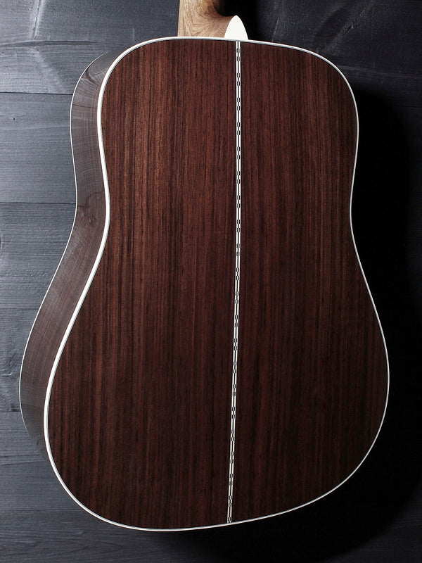 Martin D-28 Standard Series Rosewood Dreadnought - Acoustic Guitar