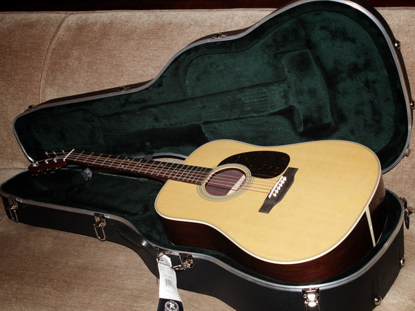 Martin D-28 Standard Series Rosewood Dreadnought - Acoustic Guitar