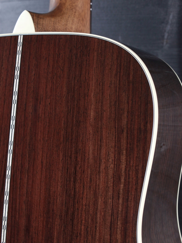Martin D-28 Standard Series Rosewood Dreadnought - Acoustic Guitar