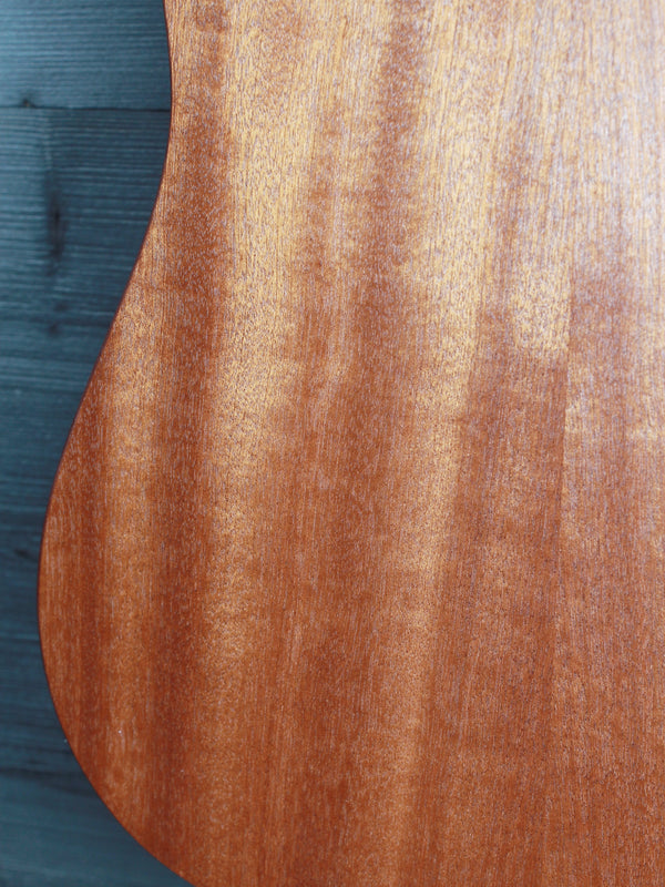 Martin DJr E Solid Wood Junior Series 14-Fret Acoustic-Electric Guitar