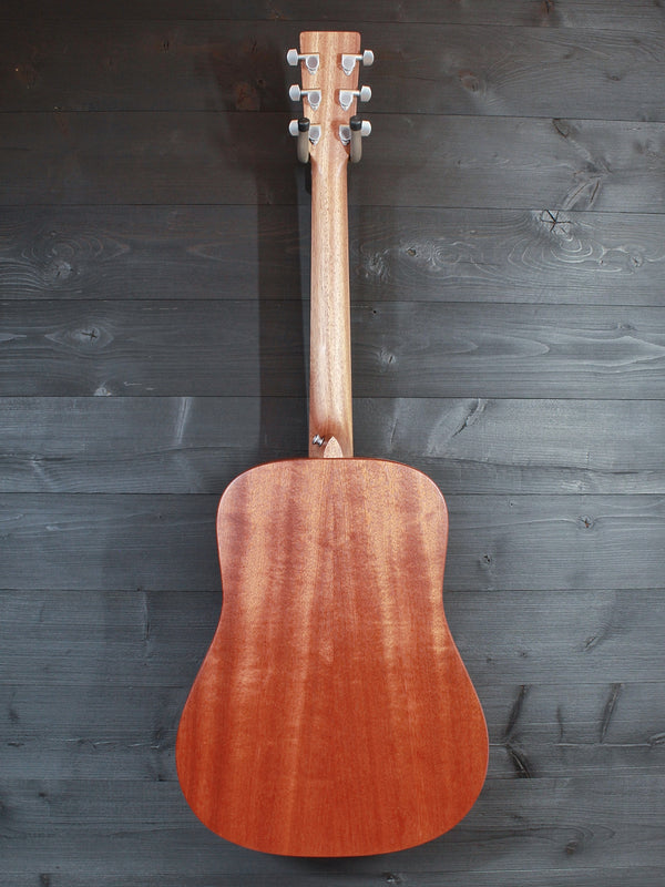 Martin DJr E Solid Wood Junior Series 14-Fret Acoustic-Electric Guitar