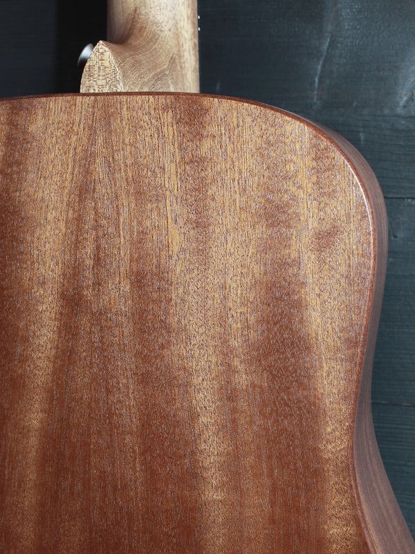 Martin DJr E Solid Wood Junior Series 14-Fret Acoustic-Electric Guitar