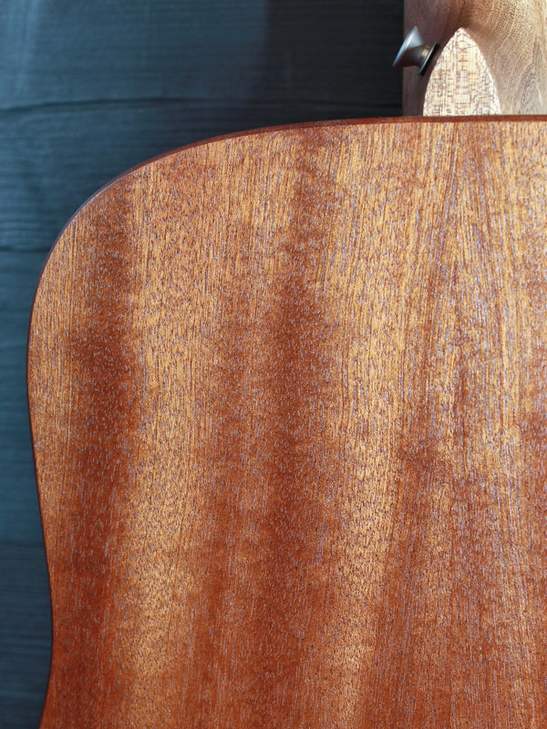 Martin DJr E Solid Wood Junior Series 14-Fret Acoustic-Electric Guitar