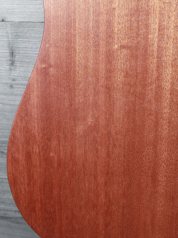 Martin DJr E Solid Wood Junior Series 14-Fret Acoustic-Electric Guitar