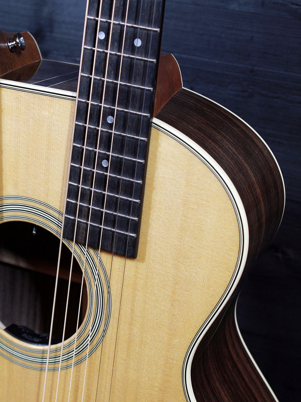 Martin Grand J-28E DN Double Neck Standard Series Acoustic-Electric Guitar