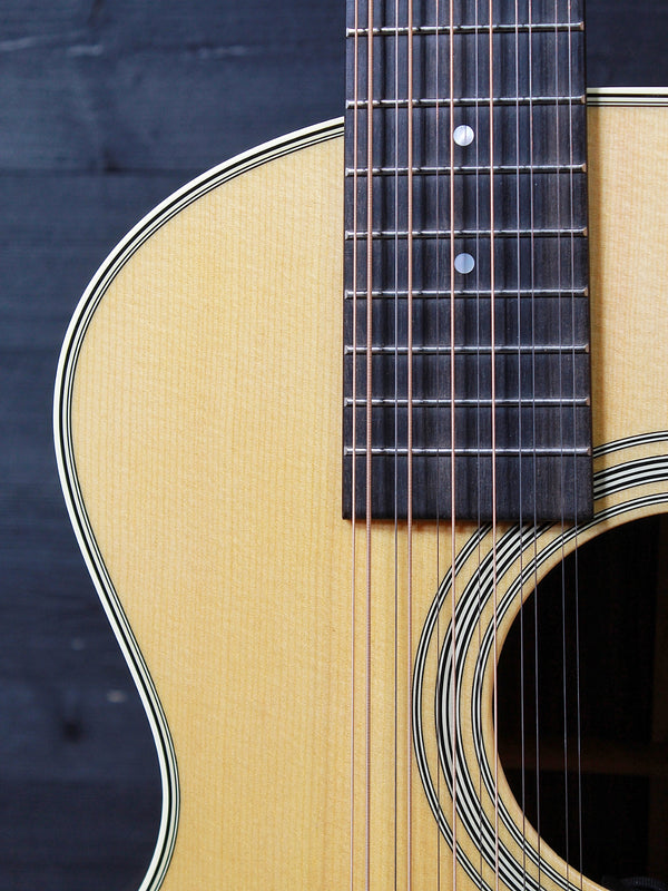 Martin Grand J-28E DN Double Neck Standard Series Acoustic-Electric Guitar