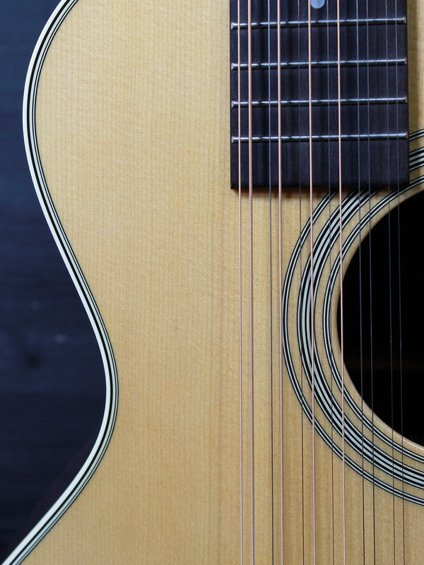 Martin Grand J-28E DN Double Neck Standard Series Acoustic-Electric Guitar