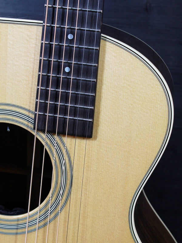 Martin Grand J-28E DN Double Neck Standard Series Acoustic-Electric Guitar