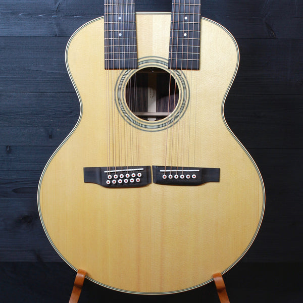 Martin Grand J-28E DN Double Neck Standard Series Acoustic-Electric Guitar