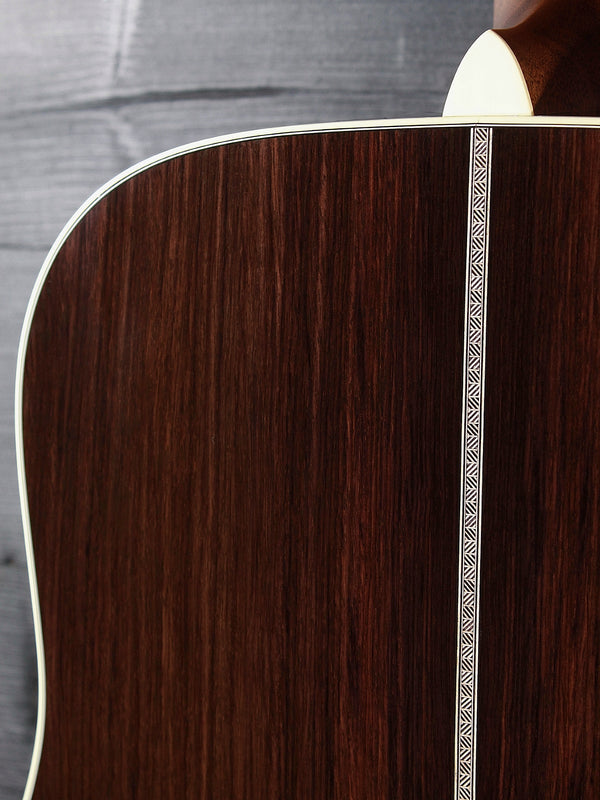 Martin HD28 Standard Series Rosewood Dreadnought Acoustic Guitar