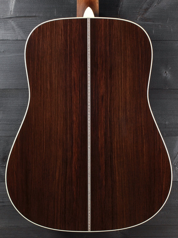 Martin HD28 Standard Series Rosewood Dreadnought Acoustic Guitar