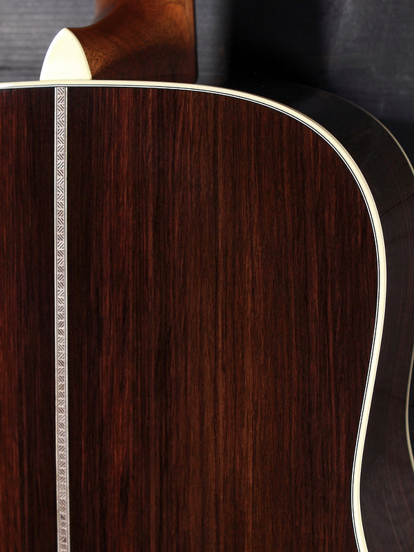 Martin HD28 Standard Series Rosewood Dreadnought Acoustic Guitar