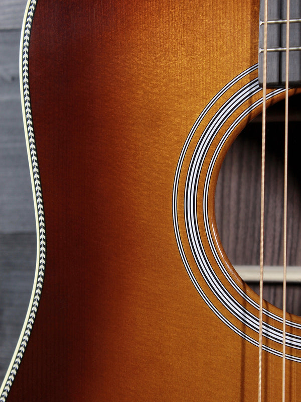 Martin HD-28 1933 Ambertone Standard Series Dreadnought Acoustic Guitar