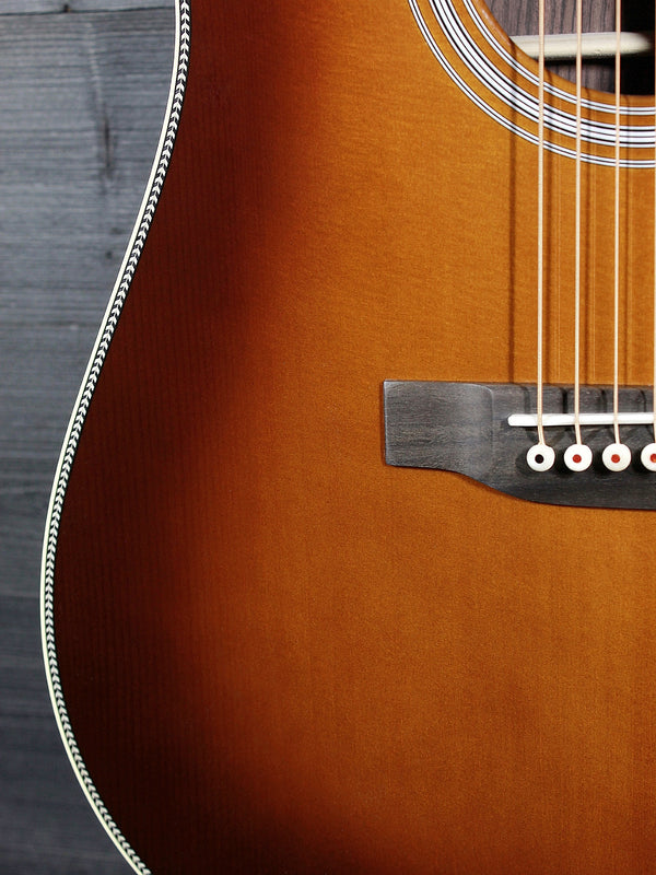 Martin HD-28 1933 Ambertone Standard Series Dreadnought Acoustic Guitar