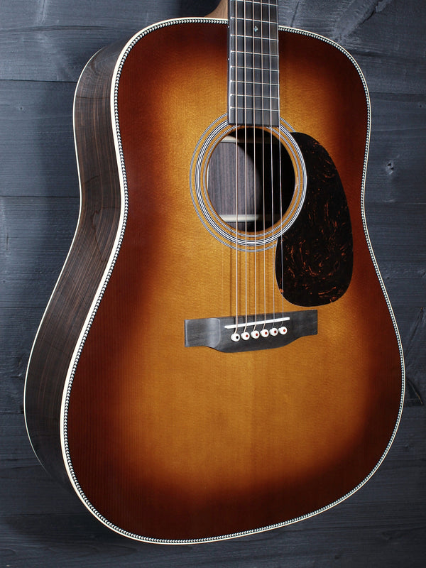 Martin HD-28 1933 Ambertone Standard Series Dreadnought Acoustic Guitar
