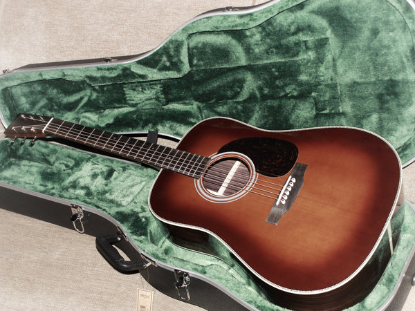 Martin HD-28 1933 Ambertone Standard Series Dreadnought Acoustic Guitar