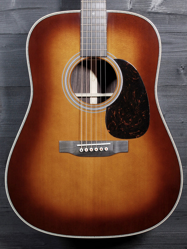 Martin HD-28 1933 Ambertone Standard Series Dreadnought Acoustic Guitar