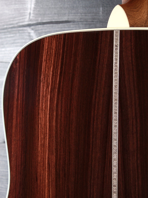 Martin HD28 Standard Series Rosewood Dreadnought 2025 Specs