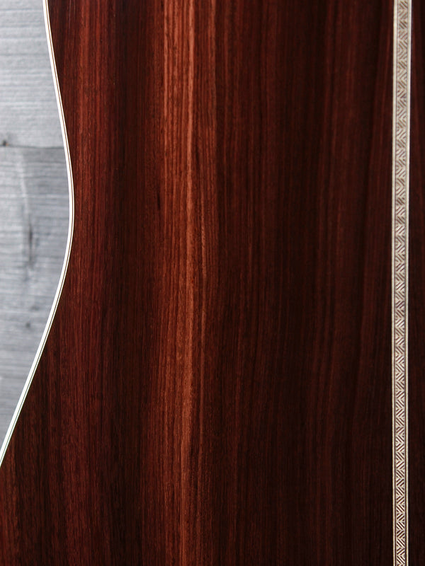 Martin HD28 Standard Series Rosewood Dreadnought 2025 Specs