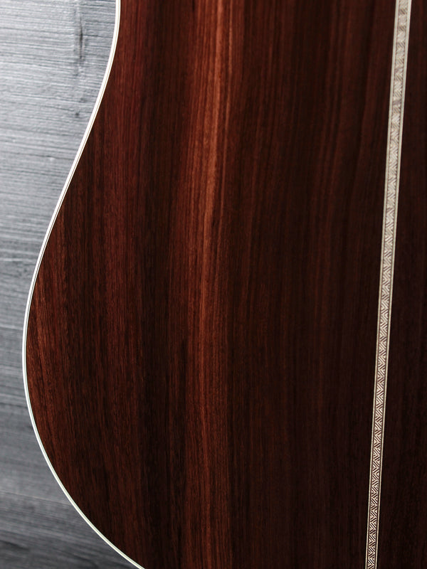 Martin HD28 Standard Series Rosewood Dreadnought 2025 Specs