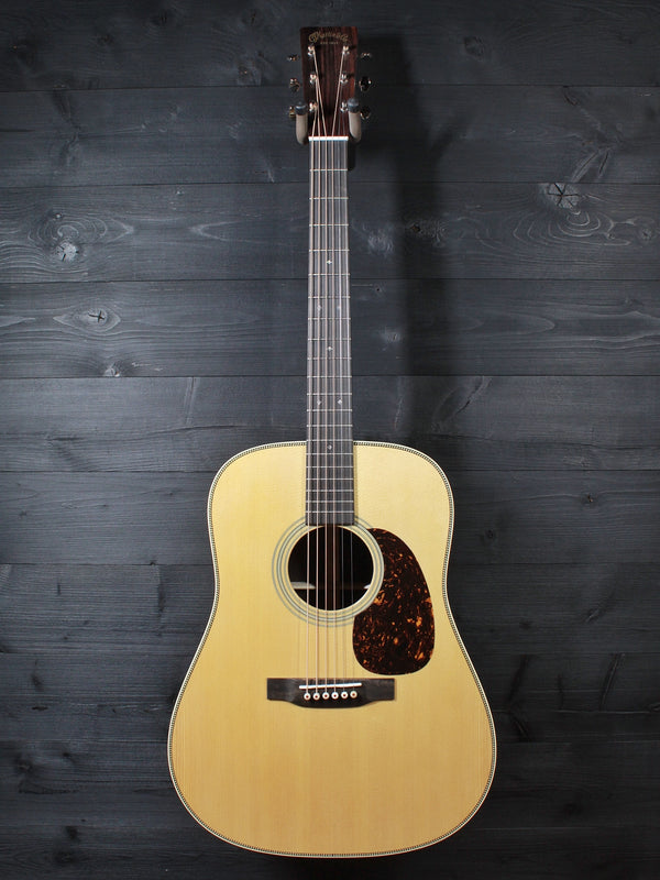 Martin HD28 Standard Series Rosewood Dreadnought 2025 Specs