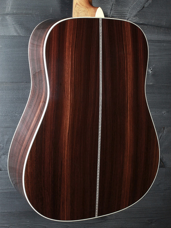 Martin HD28 Standard Series Rosewood Dreadnought 2025 Specs