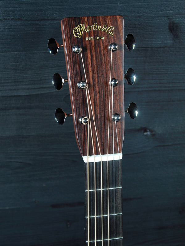 Martin HD28 Standard Series Rosewood Dreadnought 2025 Specs