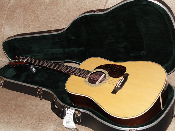Martin HD28 Standard Series Rosewood Dreadnought 2025 Specs