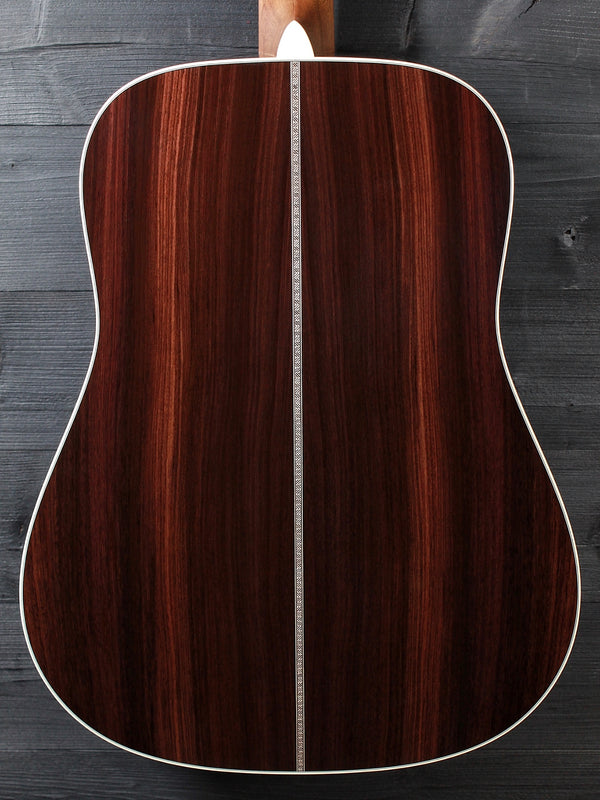 Martin HD28 Standard Series Rosewood Dreadnought 2025 Specs