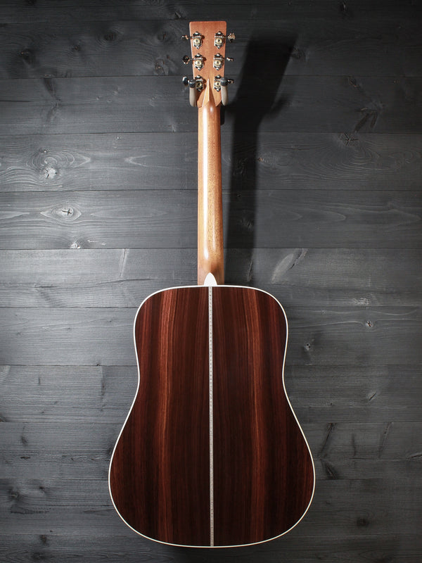 Martin HD28 Standard Series Rosewood Dreadnought 2025 Specs