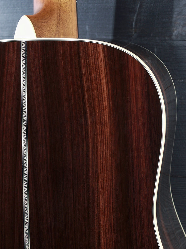 Martin HD28 Standard Series Rosewood Dreadnought 2025 Specs