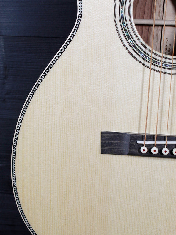 Martin Guitar Custom Shop 00-12 Fret Guatemalan / Engelmann NAMM Show Special