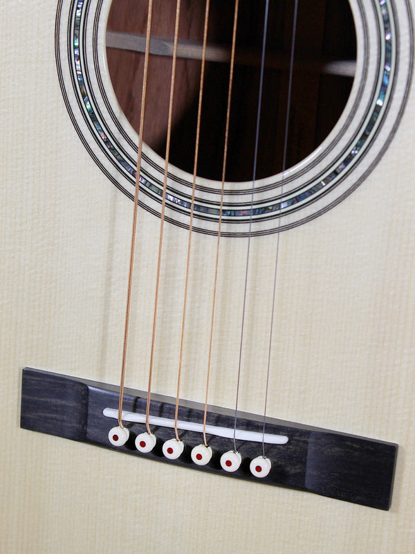 Martin Guitar Custom Shop 00-12 Fret Guatemalan / Engelmann NAMM Show Special