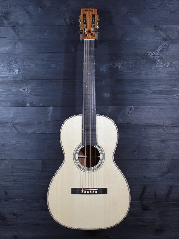 Martin Guitar Custom Shop 00-12 Fret Guatemalan / Engelmann NAMM Show Special