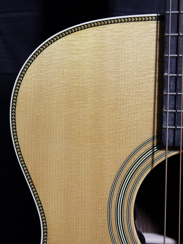 2022 Martin OM-28E Acoustic-Electric Guitar – Rosewood & Spruce