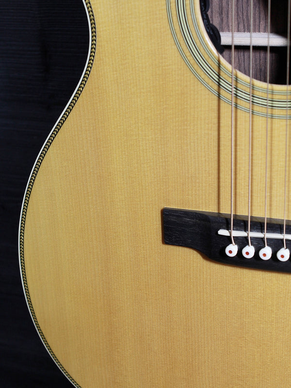 2022 Martin OM-28E Acoustic-Electric Guitar – Rosewood & Spruce
